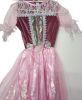 Kids Costumes to Hire - PRINCESS dress - Dusty Pink Bodice - GIRL